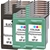 HP96 Compatible Inkjet Cartridge Set #1 20 Cartridges