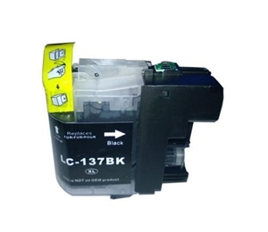 LC-137XL Black Compatible Inkjet Cartrid