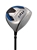 Founders Club Rtp7 Graphite 1” Overlength Golf Set w/Putter, 535 Ti Driver