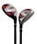 Founders Club 1” Overlength FM4 Graphite/Steel Premium Value Set w/Hcovers