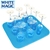 White Magic Eco Cloth Dish Drying Mat: Sea Blue