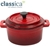 Classica 10cm Round Cast Iron Mini Casserole - Red