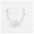 ArtCraft Roma Tea/Coffee Glass Cups - Set of 6