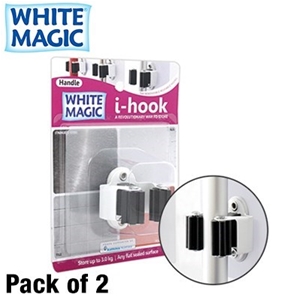 White Magic i-hook Handle - Pack of 2