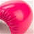 Group X Pink Safety Bag Gloves - Medium