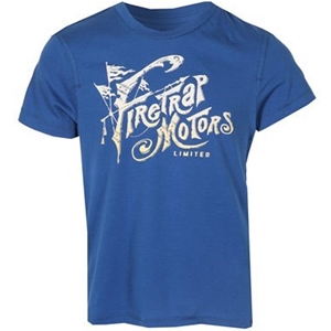 Firetrap Infant Boys Motor T-Shirt