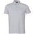 Ralph Lauren Mens Custom Fit Stripe Collar Mesh Polo Shirt