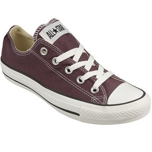Converse Womens CT All Star Ox Pumps