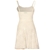 ClubL Womens Lace Cami Swing Dress