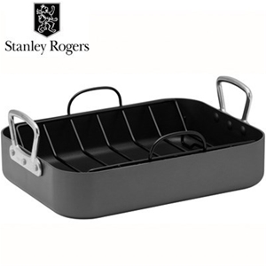 Stanley Rogers Techtonic Roaster Pan wit