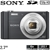 Sony Cyber-shot DSC-W810 Digital Camera - Black
