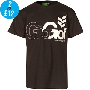 Gio Goi Junior Boys Tinsley T-Shirt