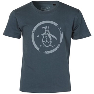 Penguin Infant Boys Circle Logo T-Shirt