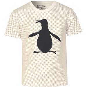 Penguin Infant Boys Polka Dot T-Shirt