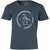 Penguin Junior Boys Circle Logo T-Shirts