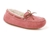 Ozwear UGG Ladies Lace Moccasin In Various Colours Pink