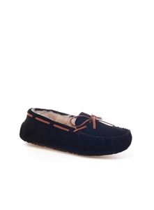 Ozwear UGG Ladies Lace Moccasin