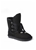 Ozwear UGG Bedouin Boots with Metal Label Black