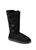 Ozwear UGG Premium 3 Button Long Boots Black