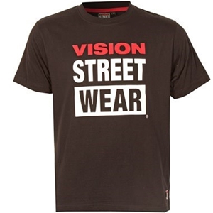 Vision Street Wear Mens Logo T-Shirt