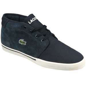 Lacoste Mens Ampthill TBC Trainers