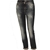 Vero Moda Womens Candy Loose Turn Up Jeans