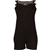 Clubl Womens Crochet Playsuit