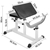 Home Fitness Gym Bicep arm press weight Curl Bench