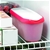 Tovolo Glide-A-Scoop Ice Cream Tub - Red