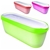 Tovolo Glide-A-Scoop Ice Cream Tub - Pink
