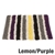 Renue Toggle Striped Bath Mat - Various Colours