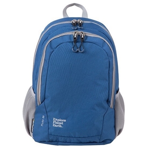 Pluto Daypack 35 Litres Blue
