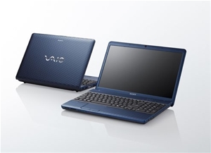 Sony VAIO E Series VPCEH18FGB 15.5 inch 