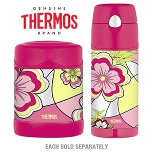Thermos Stainless Steel Kids Modern Flor