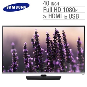 Samsung 40'' H5000 Series FHD LED LCD TV