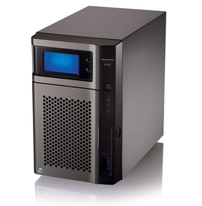 Lenovo EMC PX2-300D Network Storage 4TB