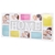 Set 10 in 1 HOME Photo Collage Frame White