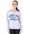 Russell Athletic Womens Vintage Crew Sweat Top