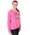 Russell Athletic Womens Vintage Crew Sweat Top