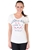 Russell Athletic Womens Vintage V Neck T-Shirt