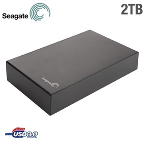 Seagate 2TB USB3.0 Desktop Expansion Dri