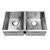 Stainless Steel Kitchen/Laundry Sink 1.2 mm Thick 770 x 450mm