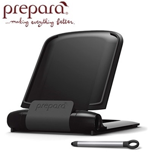 Prepara iPrep Tablet Stand & Stylus - Bl