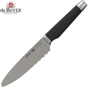 de Buyer FK2 16cm Carving Knife with Com