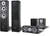 Pure Acoustics SPARK 5.1 Home Theatre Speaker System (Black)