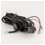 Car LED Wiring Relay Kit 12V 40A 300W with Switch