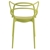 2 x Philippe Starck Masters Replica Chairs - Green