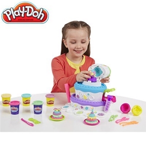 Play-Doh Sweet Shoppe Cake Mountain Play