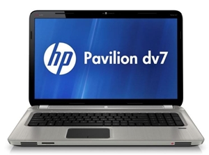 HP Pavilion dv7-5011TX 17.3 inch Commerc