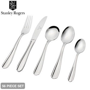Stanley Rogers Monte Carlo Cutlery Set f